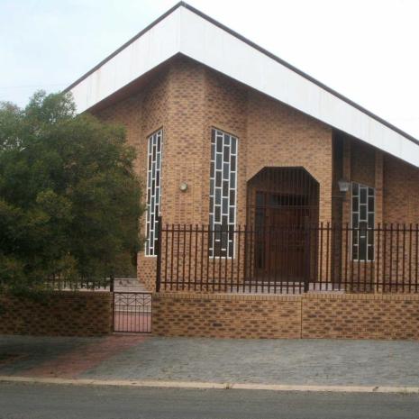 Ou-Apostel-Pinkster-kerk