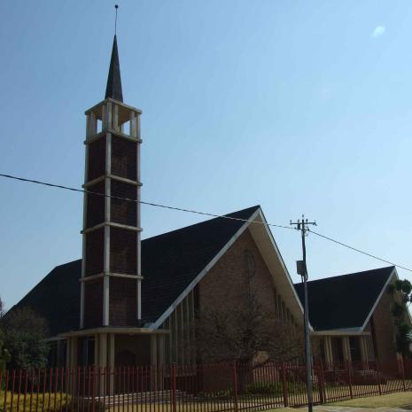 Parys-Suid-Nederduitse-Gerefomeerde-Kerk