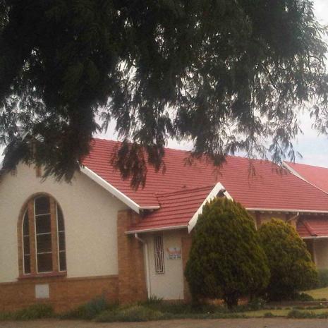 GAU-RANDFONTEIN-Methodist-Church