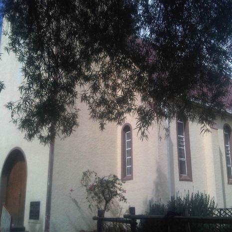 GAU-RANDFONTEIN-St-Magnus-Presbyterian-Church
