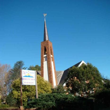 Nederduitse-Gereformeerde-Kerk