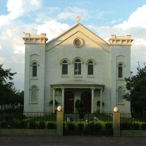 NW-POTCHEFSTROOM-Joodse-Sinagoge