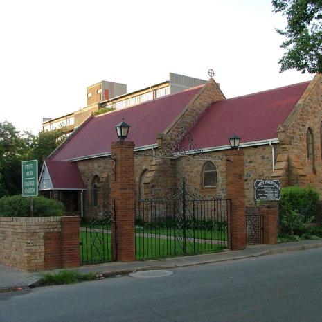 NW-POTCHEFSTROOM-St-Marys-Anglican-Church
