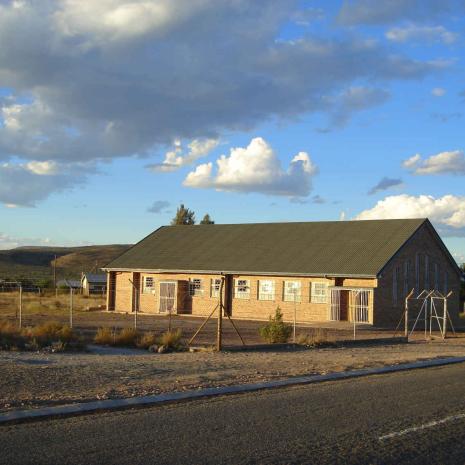 NC-PRIESKA-Kleurlingbuurt-Ou-Apostoliese-Kerk-