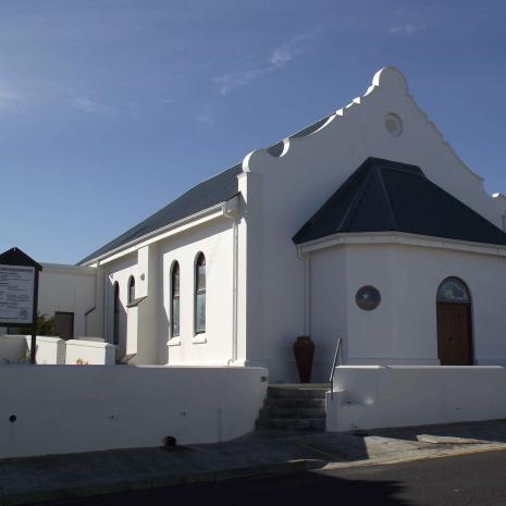 WC.WK-BLOUBERGSTRAND