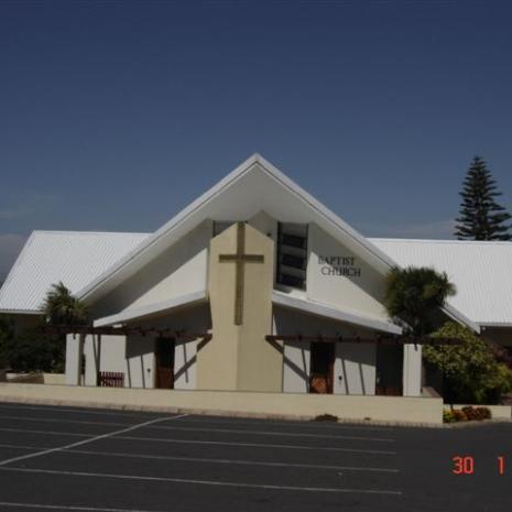 WK-DURBANVILLE-Baptist Church