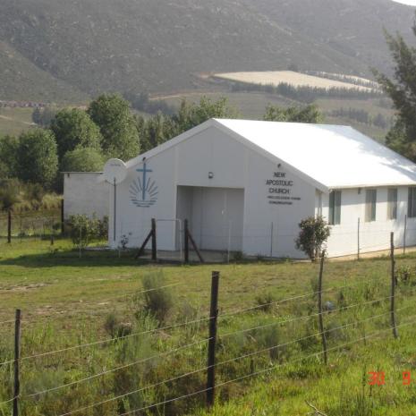 WelgelegenPlaasGemeente-Nuwe-Apostoliese-Kerk